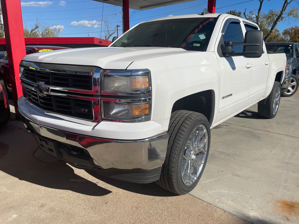 2015 Chevrolet Silverado 1500 Image 7