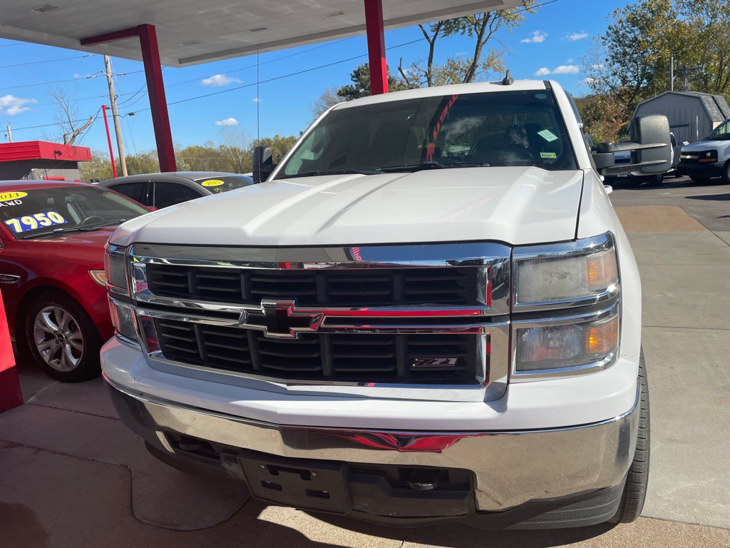 2015 Chevrolet Silverado 1500 Image 8