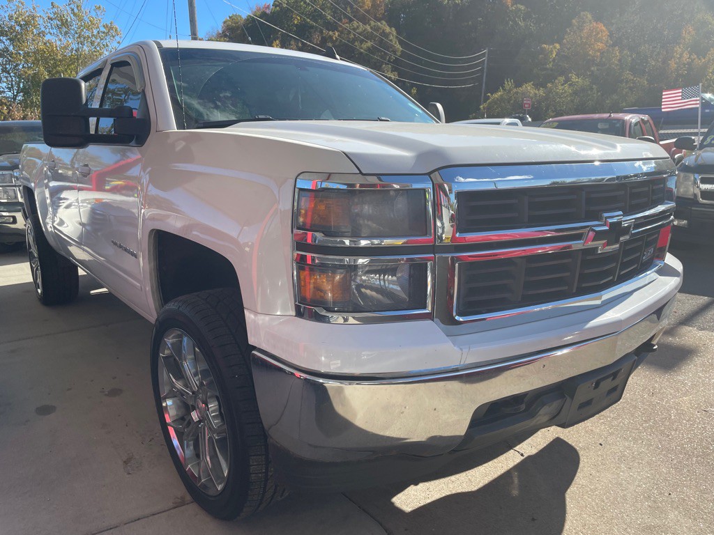 2015 Chevrolet Silverado 1500 Image 9