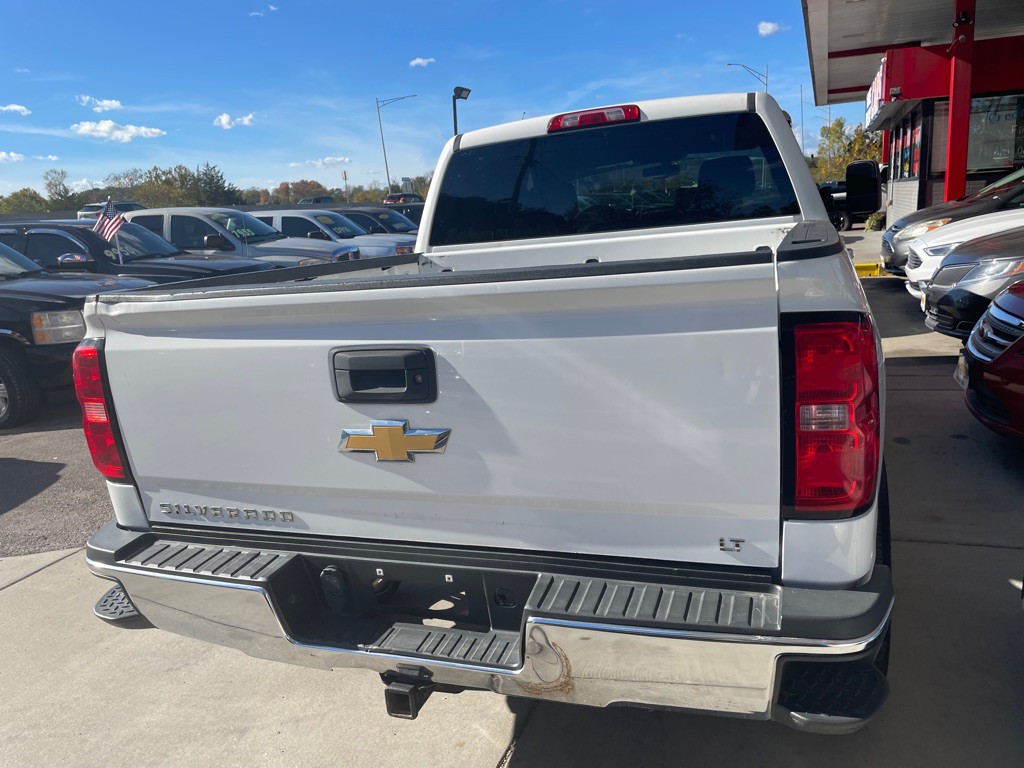 2015 Chevrolet Silverado 1500 Image 10