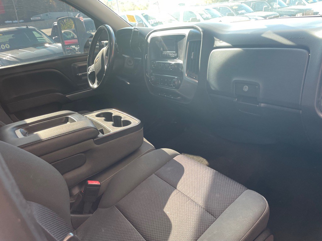 2015 Chevrolet Silverado 1500 Image 11