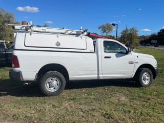 Image for 2016 RAM 2500 ST ID: 6970391