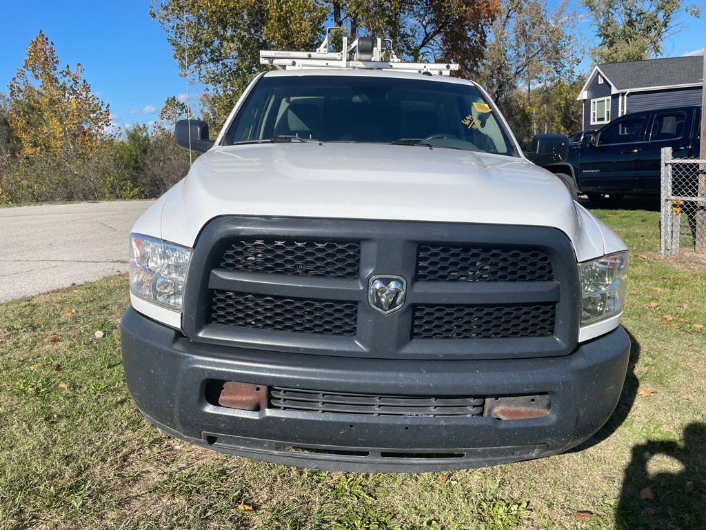 2016 RAM 2500 Image 3