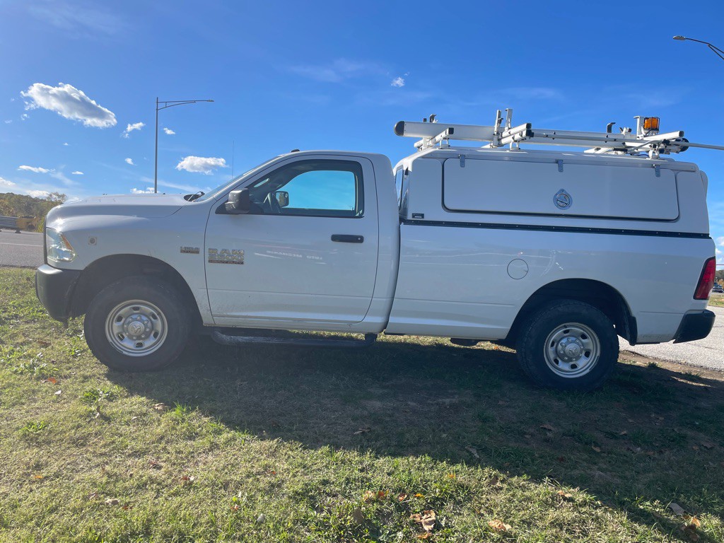 2016 RAM 2500 Image 4