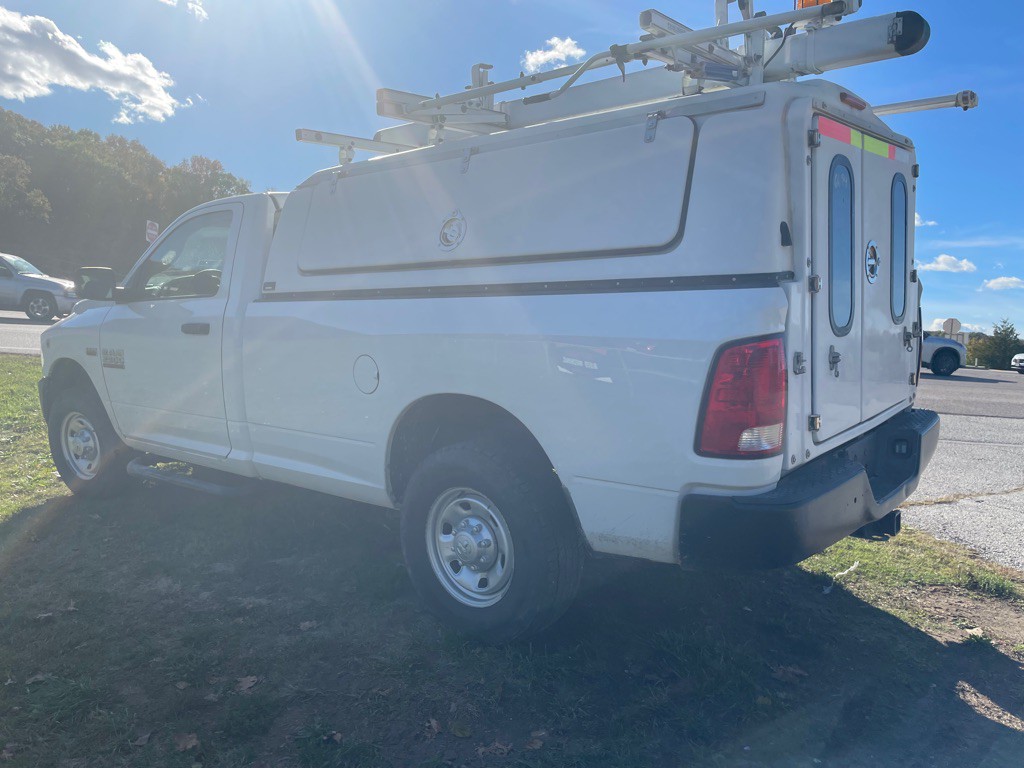 2016 RAM 2500 Image 5