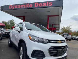 Image for 2021 Chevrolet Trax LS ID: 6970505