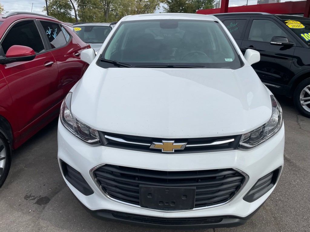 2021 Chevrolet Trax Image 3