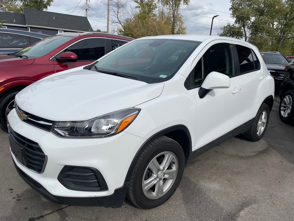 2021 Chevrolet Trax Image 4