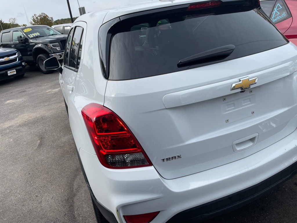 2021 Chevrolet Trax Image 5