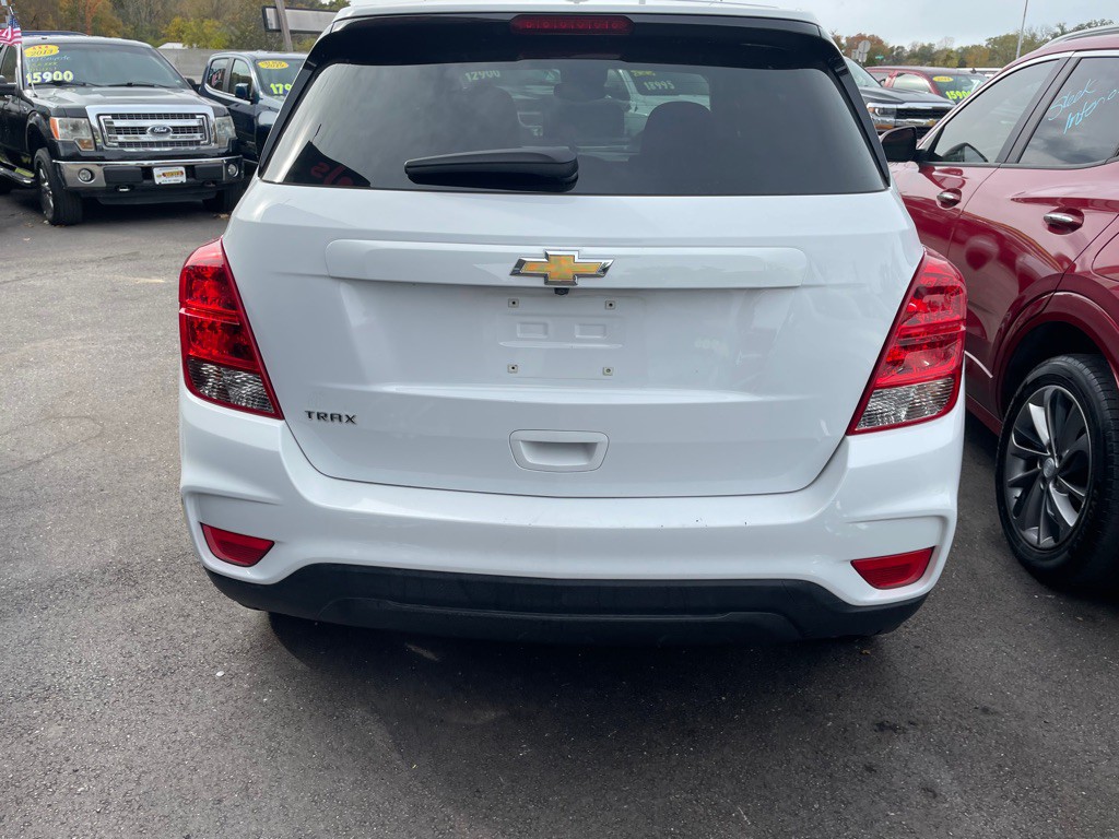 2021 Chevrolet Trax Image 6