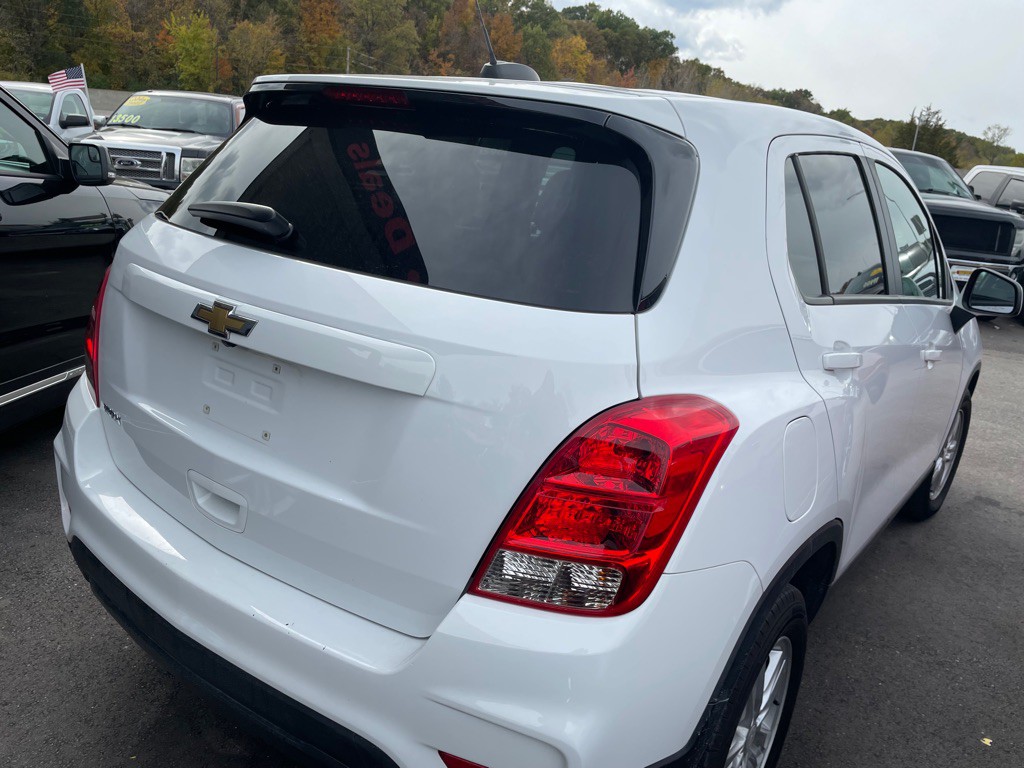 2021 Chevrolet Trax Image 7
