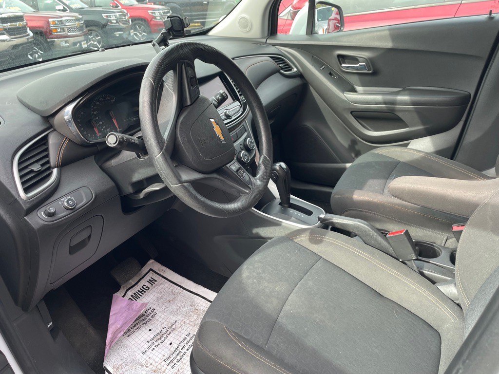 2021 Chevrolet Trax Image 8