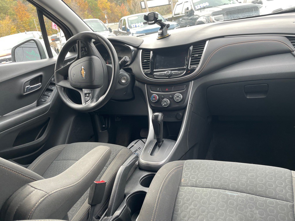 2021 Chevrolet Trax Image 9