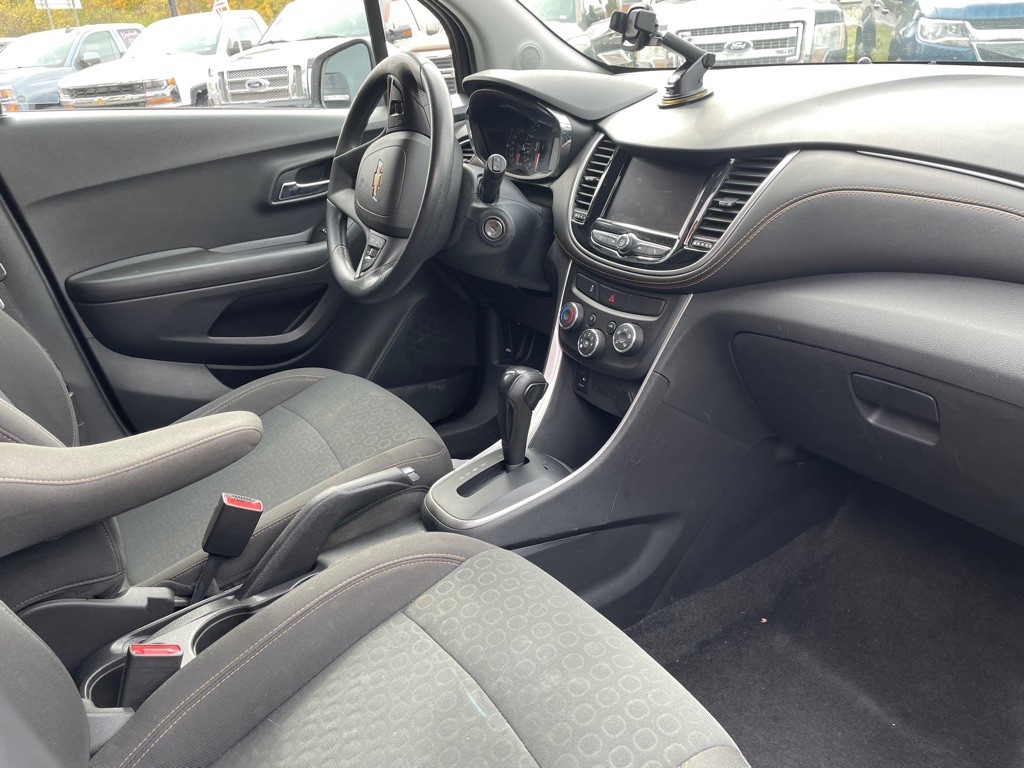 2021 Chevrolet Trax Image 10