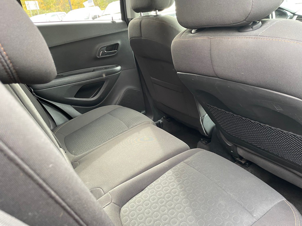 2021 Chevrolet Trax Image 11