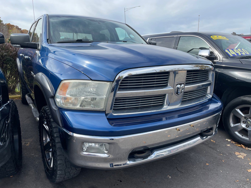 2010 Dodge Ram 1500 Image 3