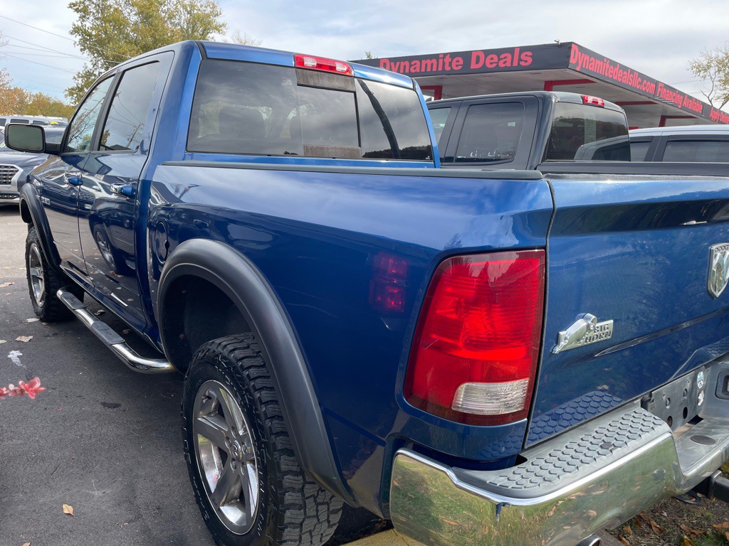 2010 Dodge Ram 1500 Image 4