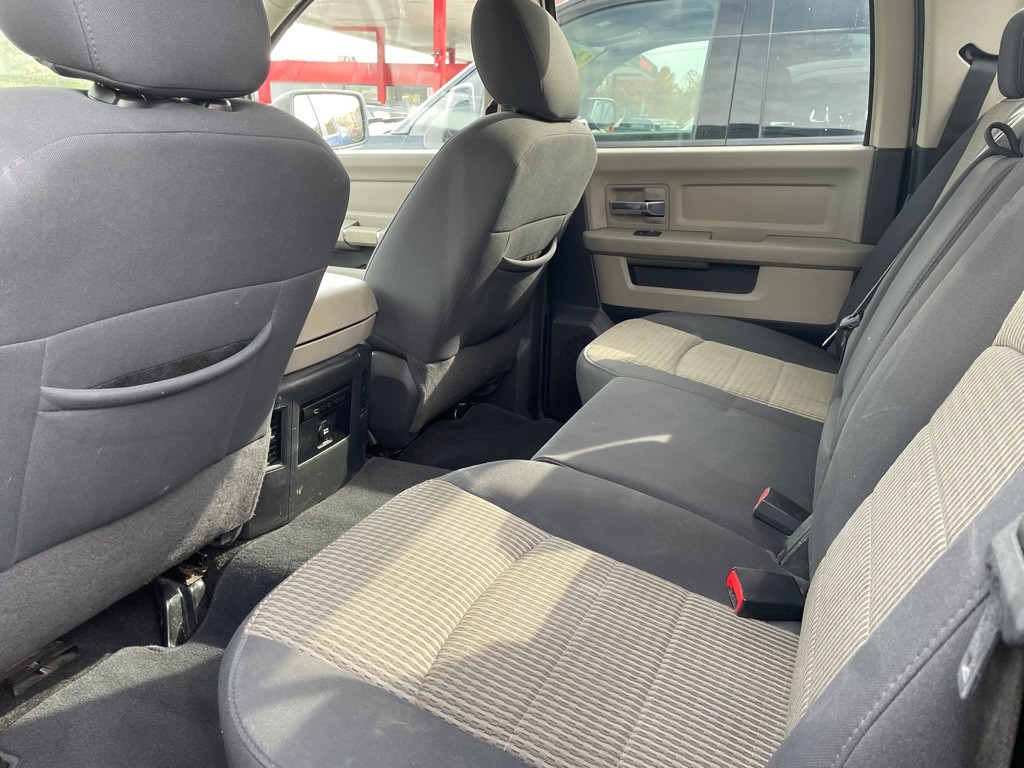 2010 Dodge Ram 1500 Image 9