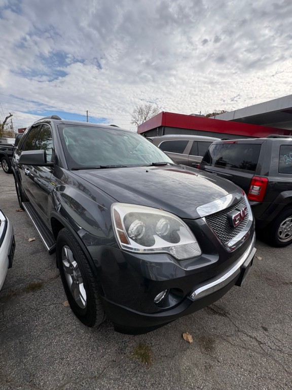 2012 GMC Acadia Image 1