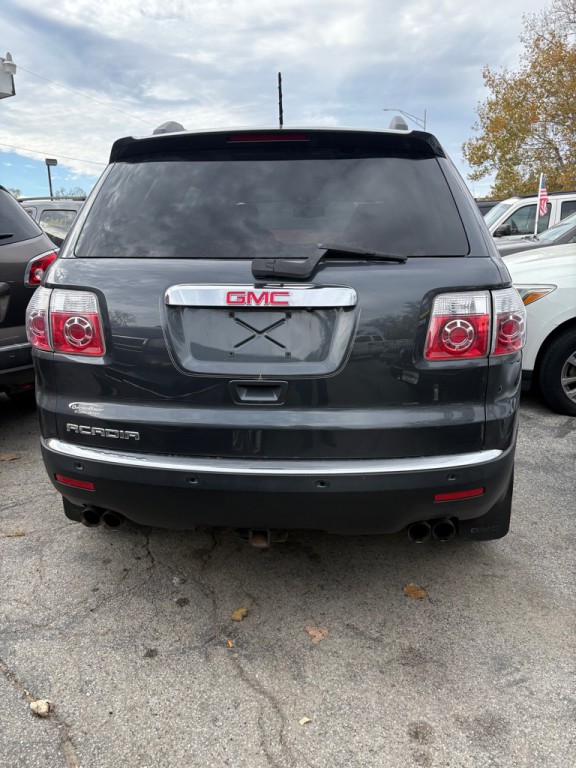 2012 GMC Acadia Image 3