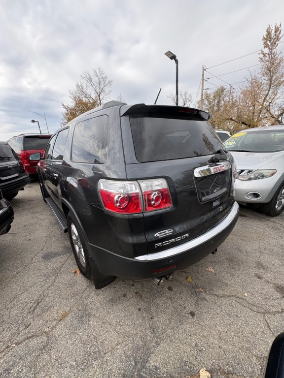 2012 GMC Acadia Image 4
