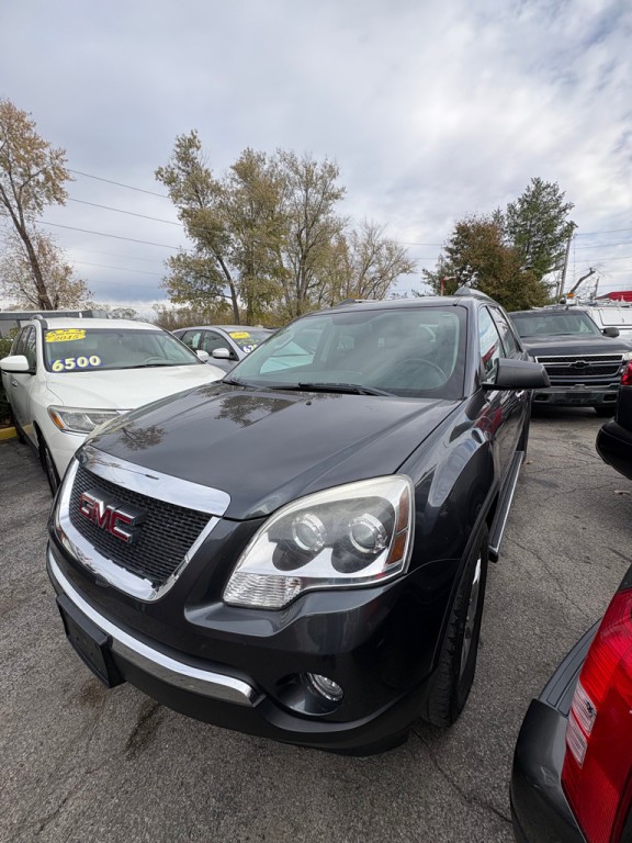 2012 GMC Acadia Image 5