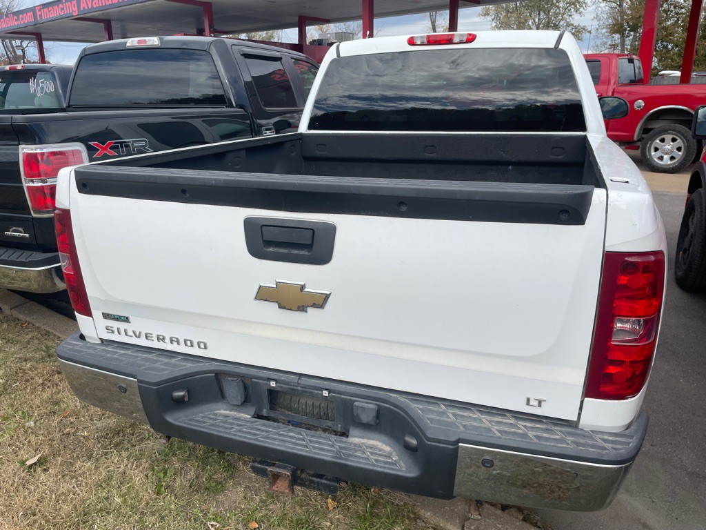 2011 Chevrolet Silverado 1500 Image 4