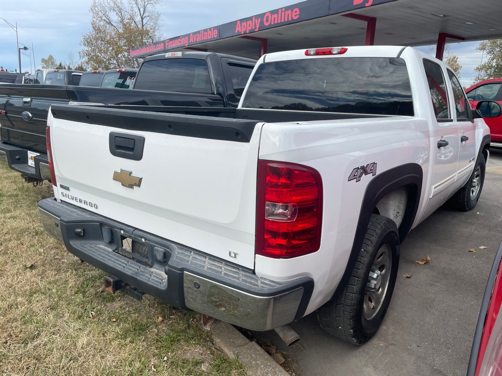 2011 Chevrolet Silverado 1500 Image 5