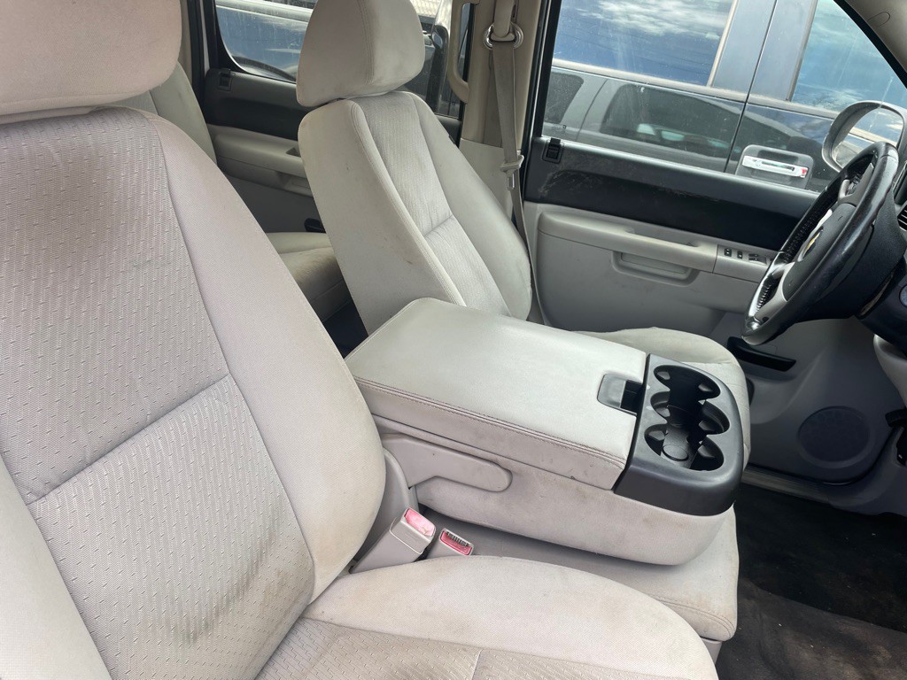 2011 Chevrolet Silverado 1500 Image 8