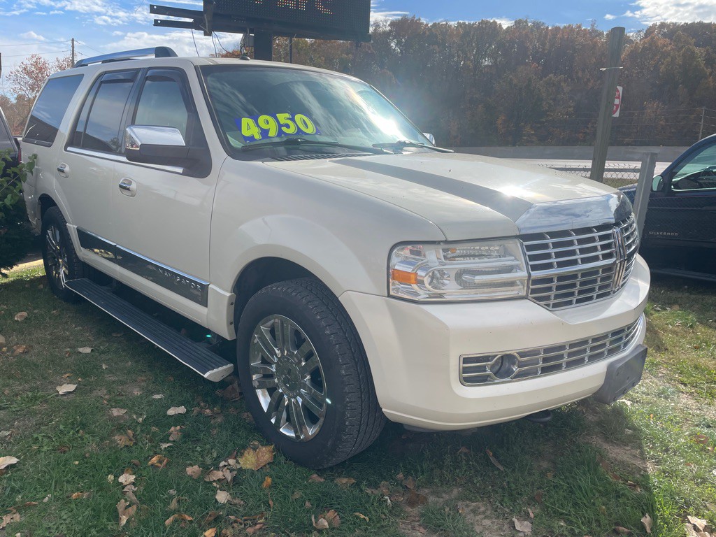 2007 Lincoln Navigator Image 1