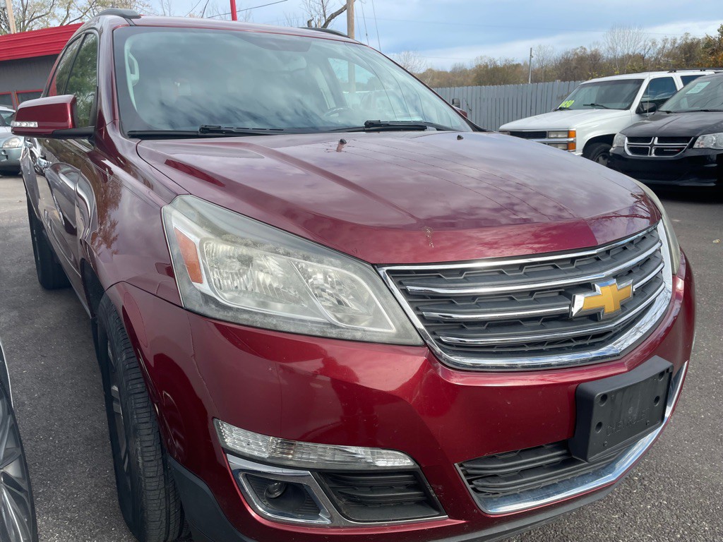 2015 Chevrolet Traverse Image 1