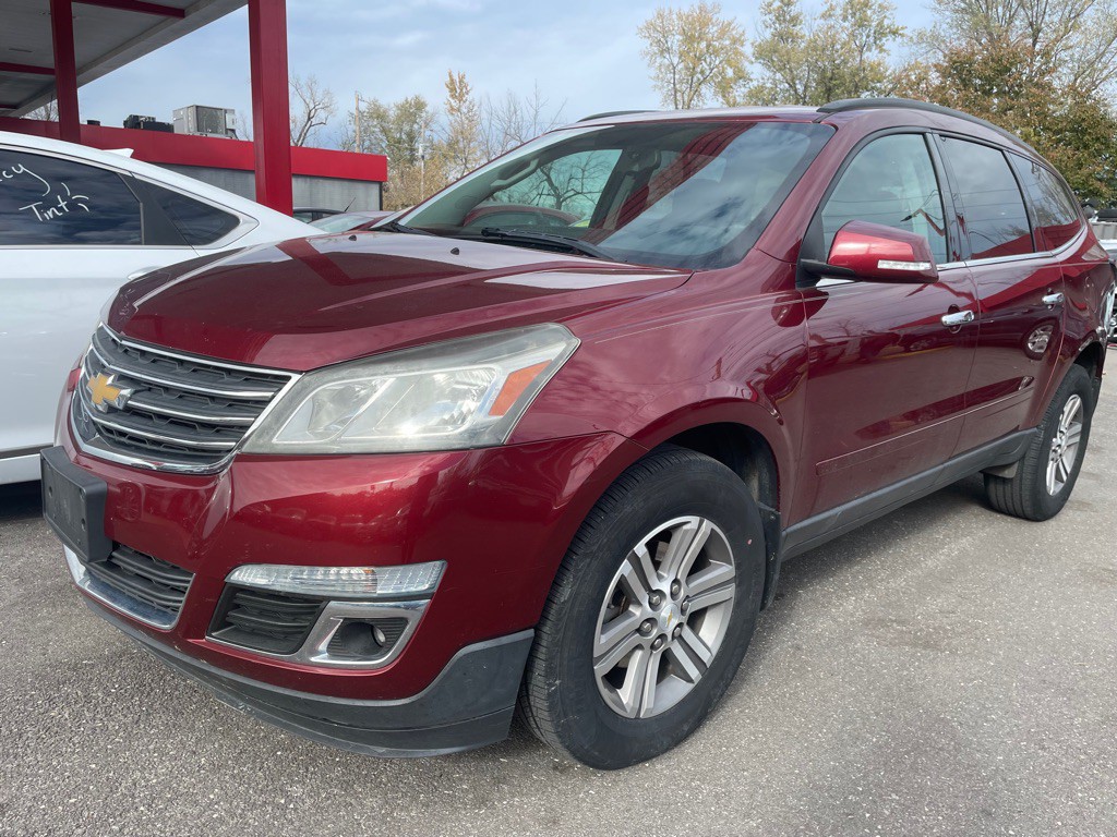 2015 Chevrolet Traverse Image 3