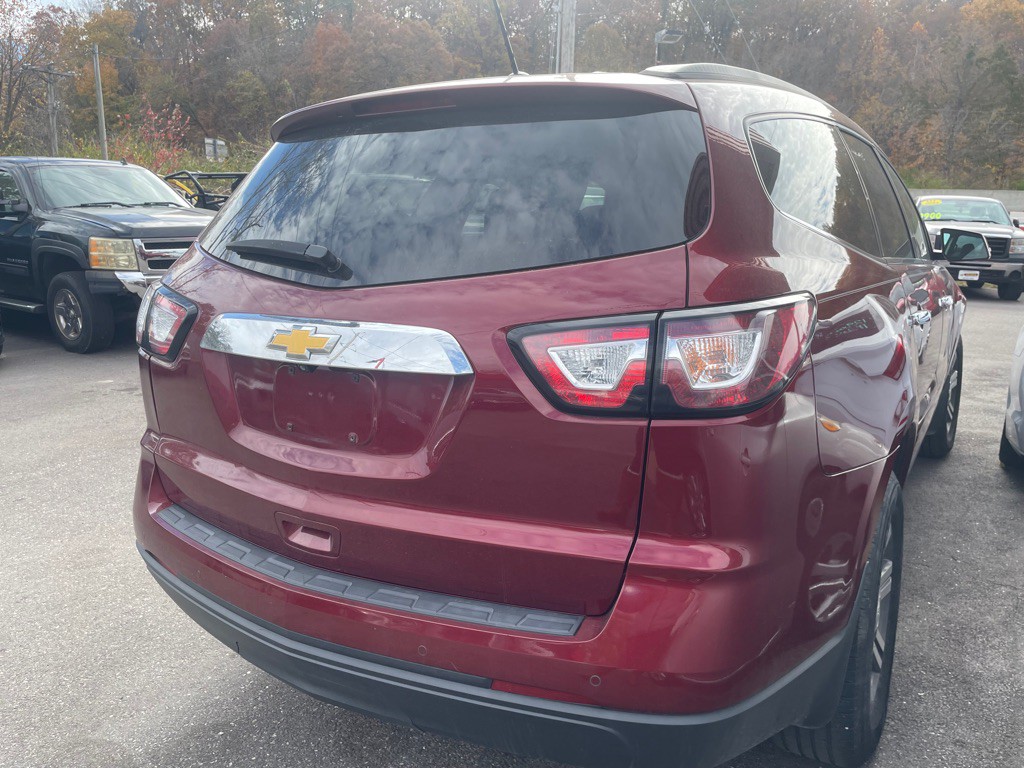 2015 Chevrolet Traverse Image 4