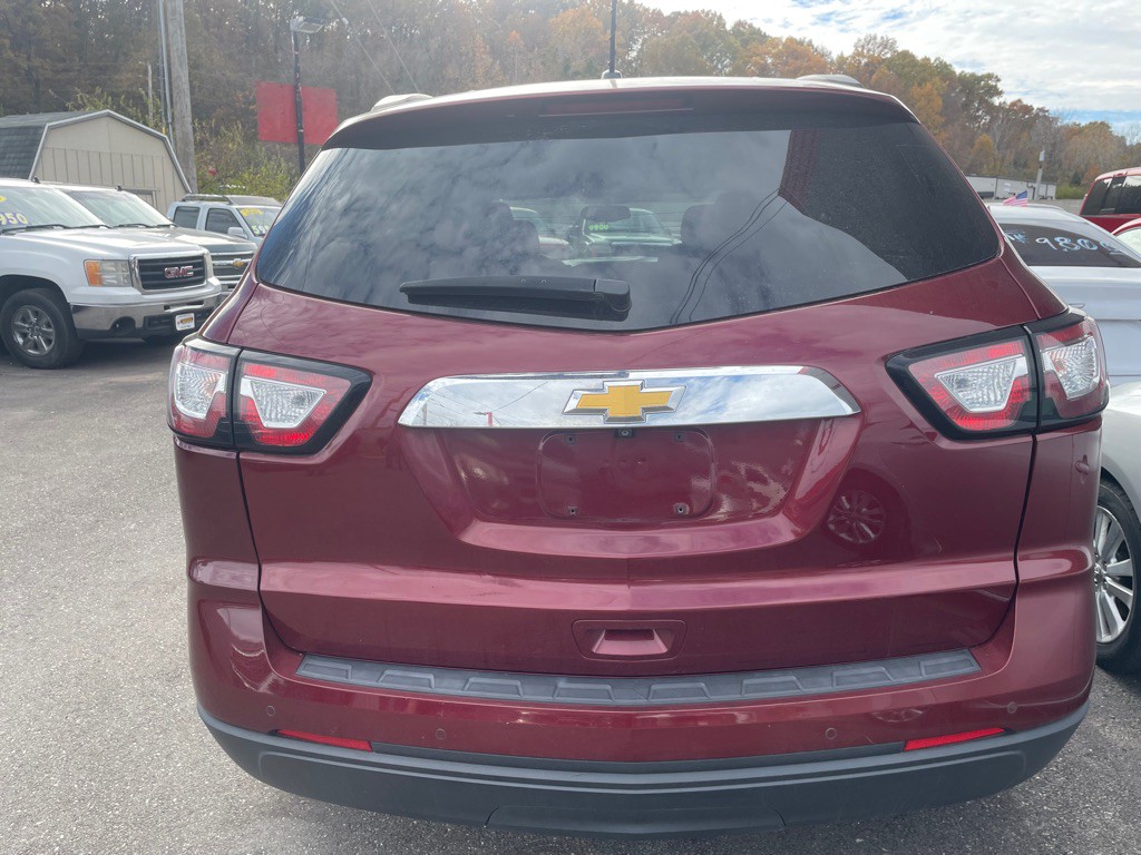2015 Chevrolet Traverse Image 5