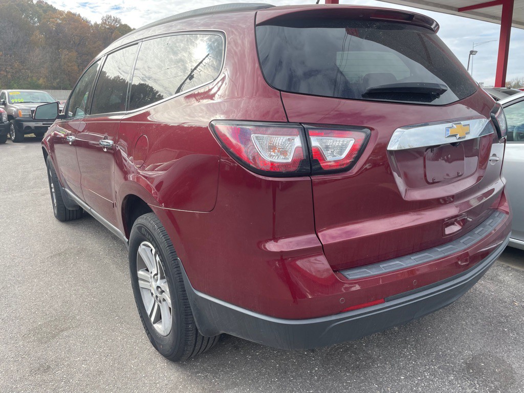 2015 Chevrolet Traverse Image 6