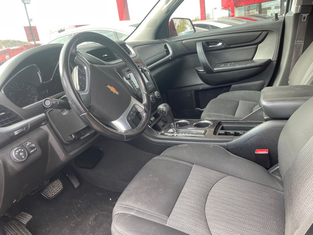 2015 Chevrolet Traverse Image 7