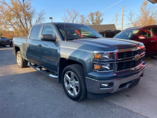 Image for 2014 Chevrolet Silverado 1500 LT ID: 7003004