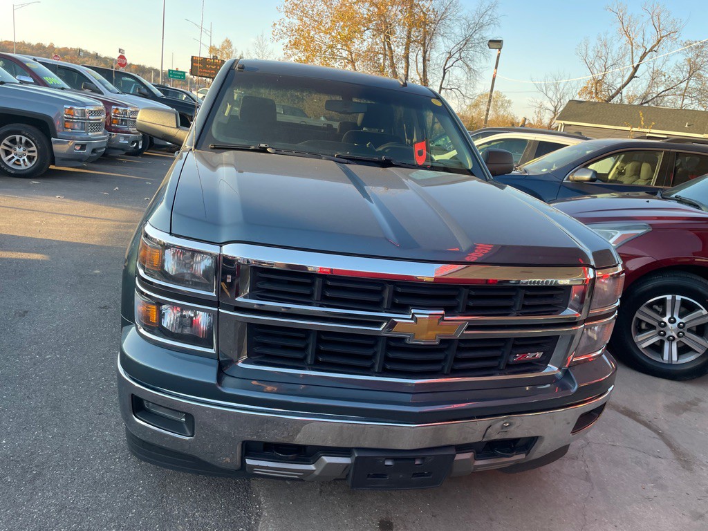 2014 Chevrolet Silverado 1500 Image 2
