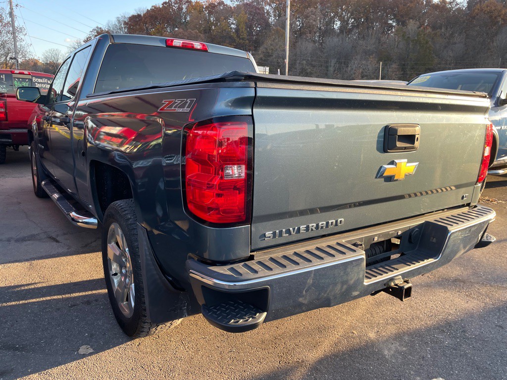 2014 Chevrolet Silverado 1500 Image 4
