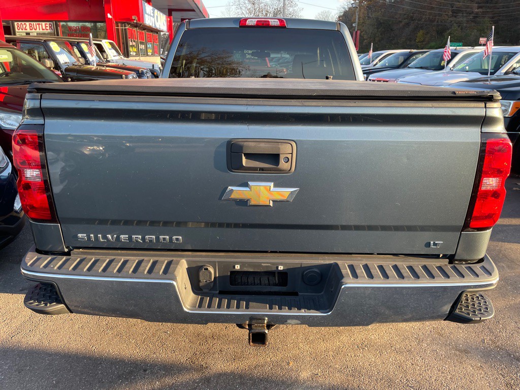 2014 Chevrolet Silverado 1500 Image 5