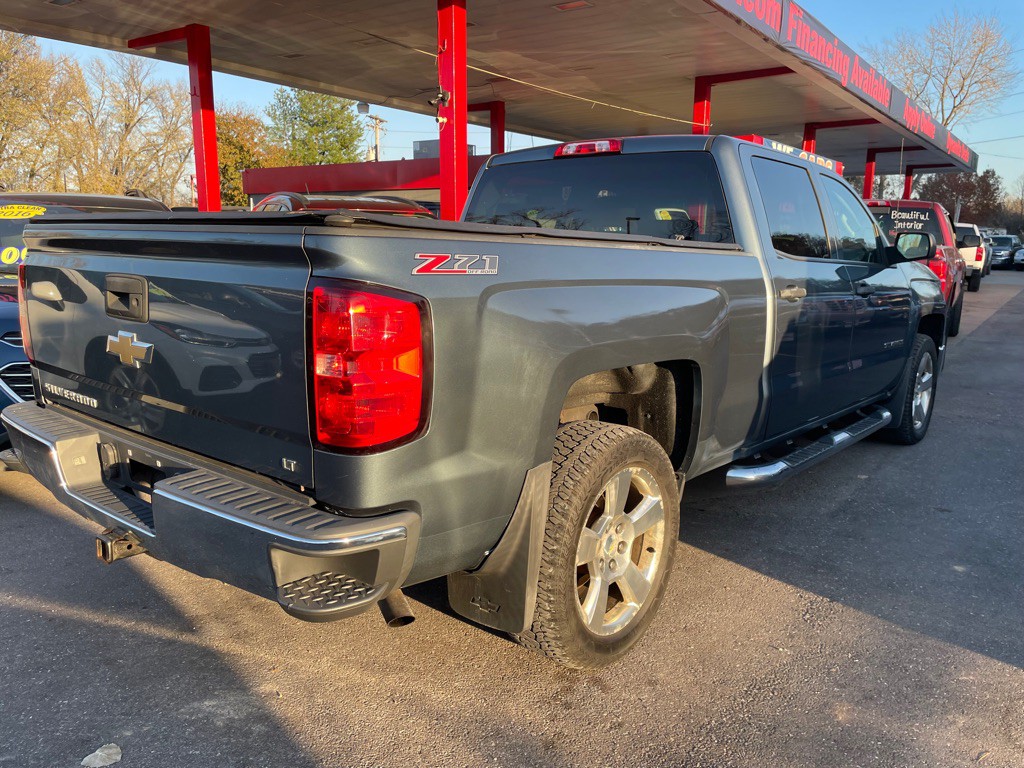 2014 Chevrolet Silverado 1500 Image 6