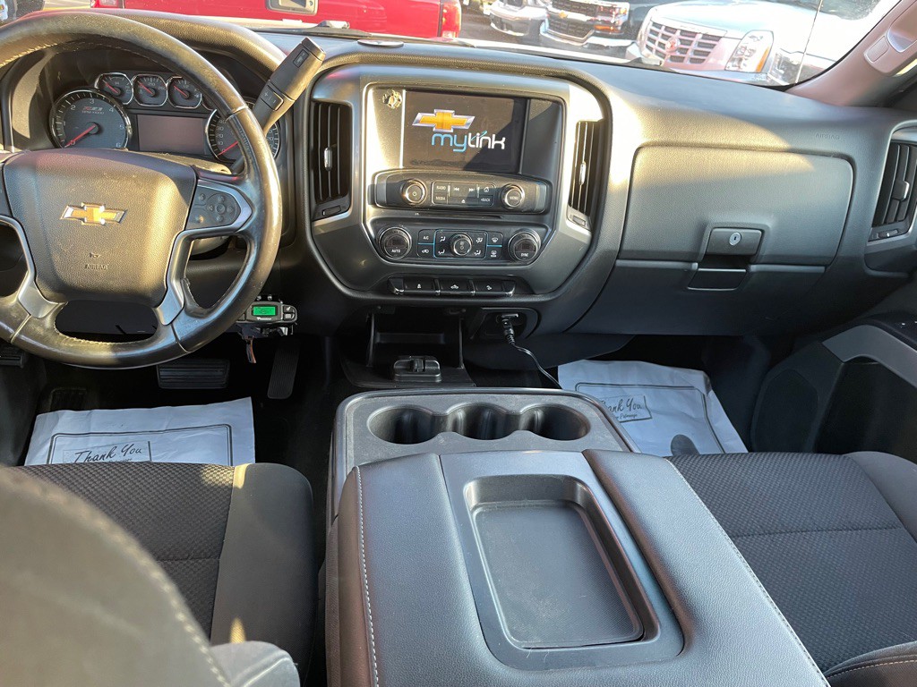 2014 Chevrolet Silverado 1500 Image 8