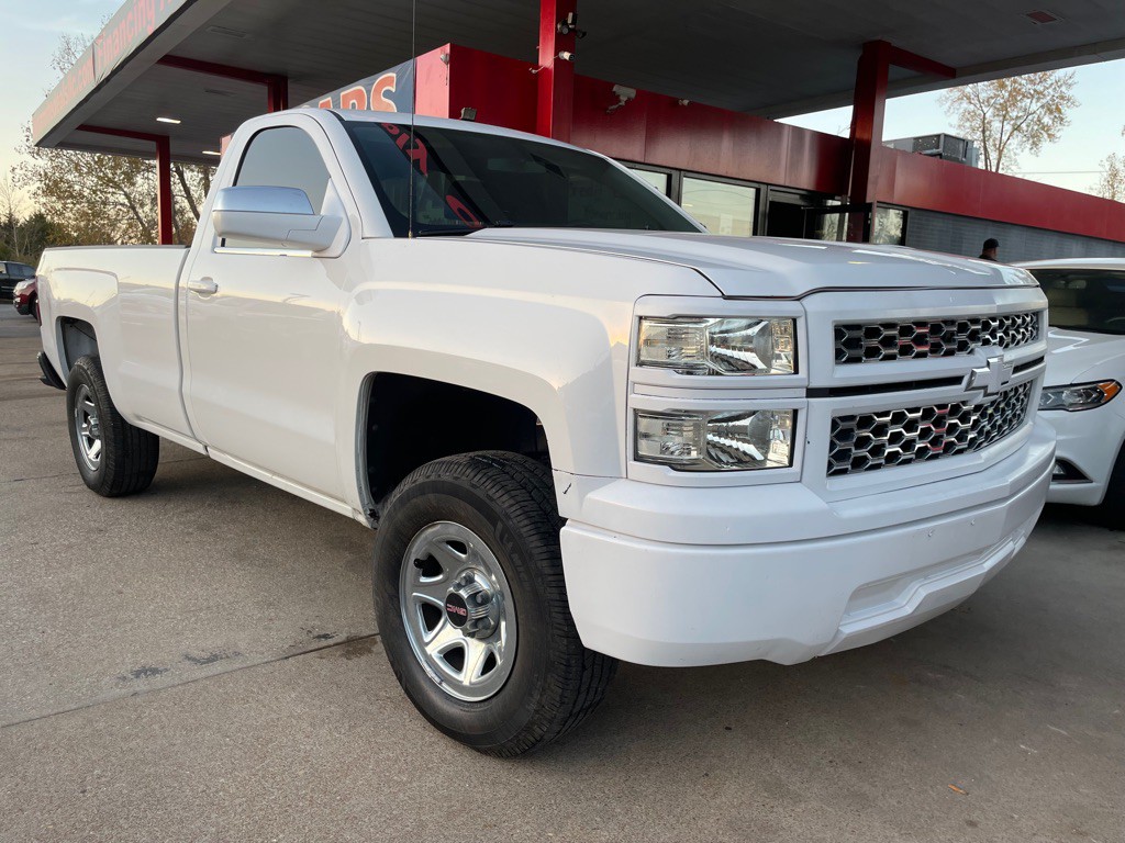 2014 Chevrolet Silverado 1500 Image 1