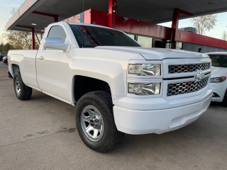 Image for 2014 Chevrolet Silverado 1500 Reg Cab ID: 7003179