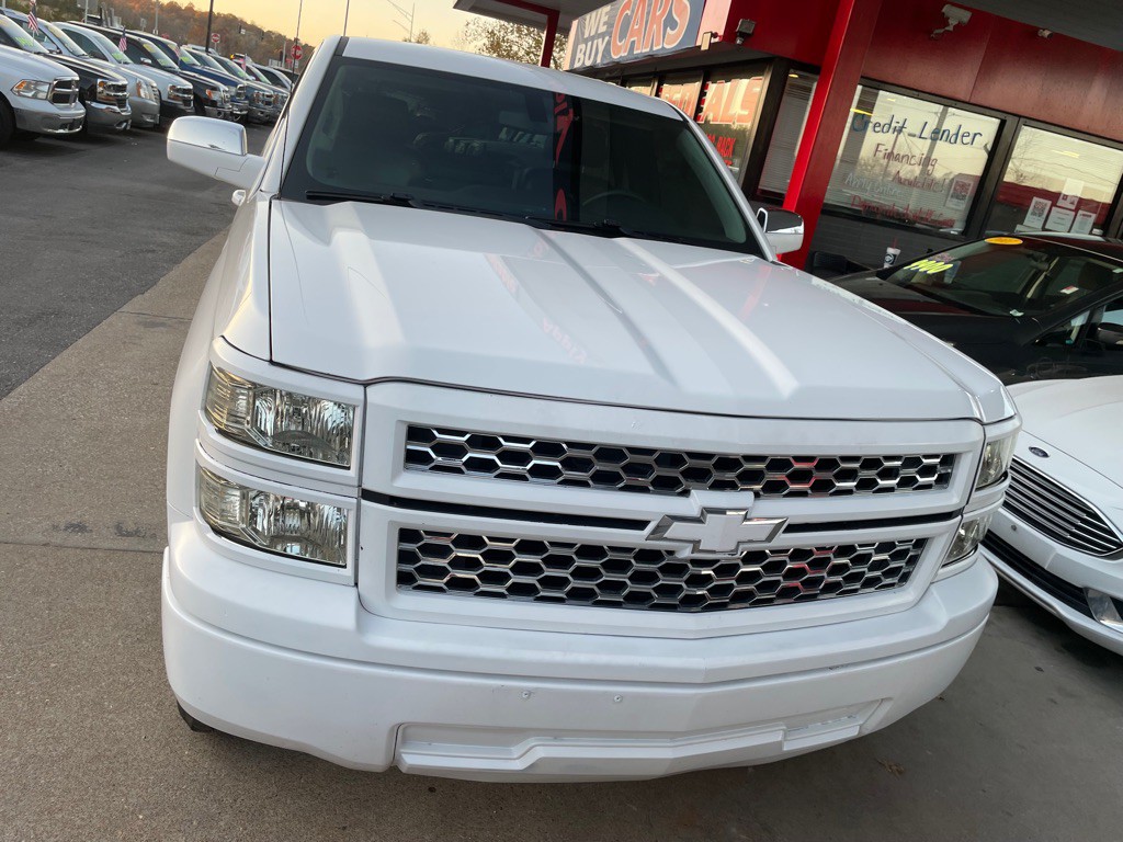 2014 Chevrolet Silverado 1500 Image 2