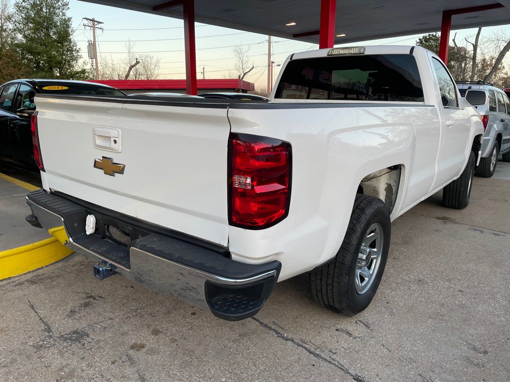 2014 Chevrolet Silverado 1500 Image 4