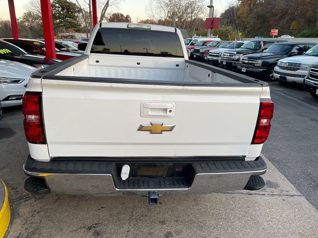2014 Chevrolet Silverado 1500 Image 5