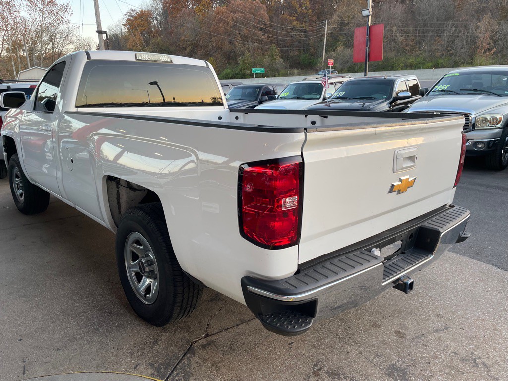 2014 Chevrolet Silverado 1500 Image 6