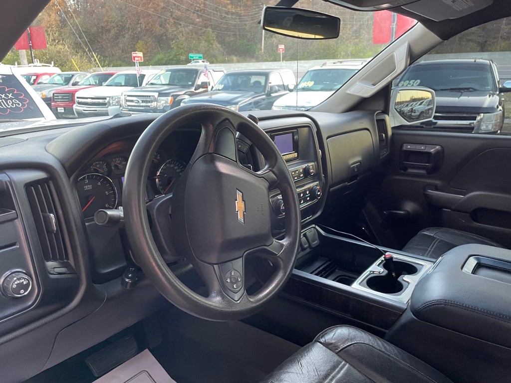 2014 Chevrolet Silverado 1500 Image 7