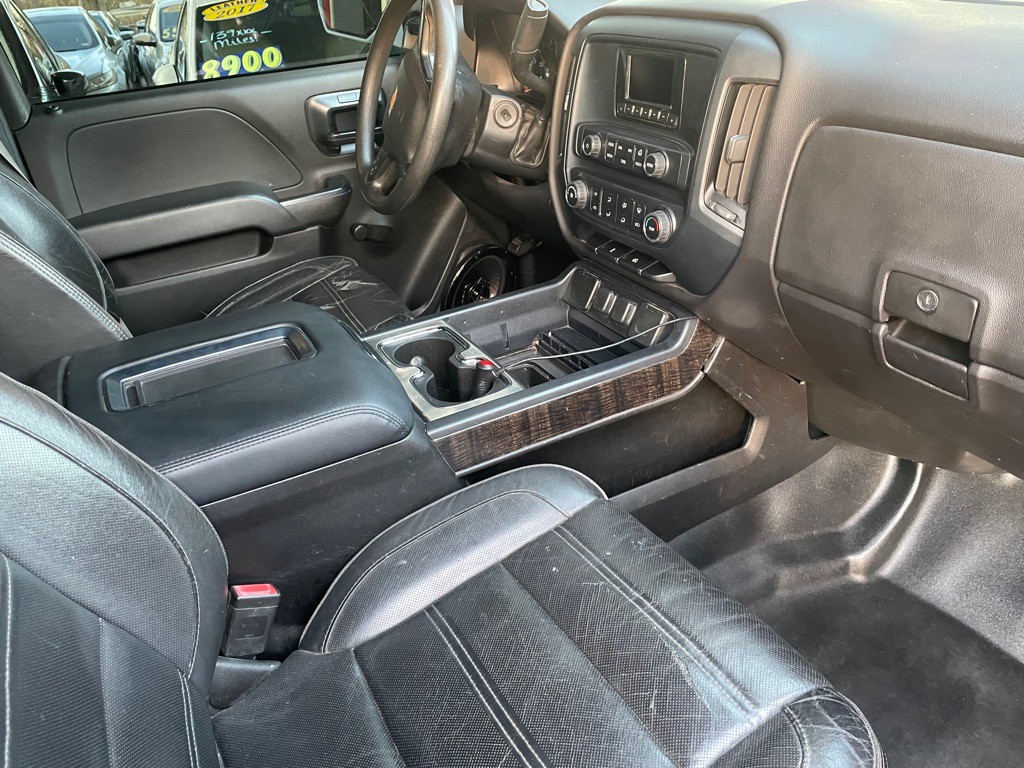 2014 Chevrolet Silverado 1500 Image 8